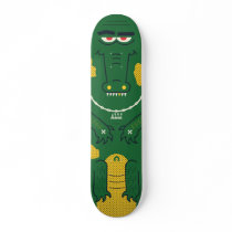 ALLI-gator Skate Decks