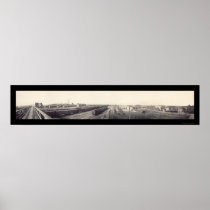 Alliance, NE Photo 1908 Print