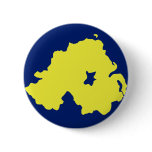 Alliance Northern Ireland flag Buttons