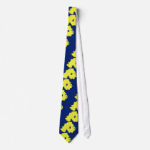 Alliance Northern Ireland flag Tie