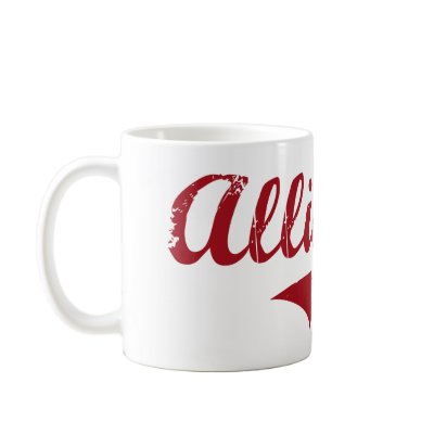 Alliance Ohio Classic Design Mug by cityshirt