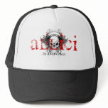 ALLICI Devils Advocate Hat, by Justaño Alicci