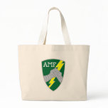 Allied Mobile Force Allied Command Europe Canvas Bags