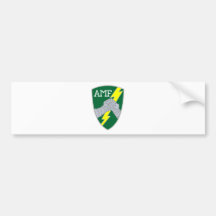 Allied Mobile Force Allied Command Europe Bumper Stickers