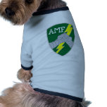 Allied Mobile Force Allied Command Europe Doggie Shirt