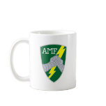 Allied Mobile Force Allied Command Europe Mug