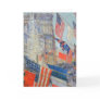 Allies Day, May 1917 by Frederick Childe Hassam Greeting Card