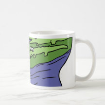 Alligator-10115 Mug
