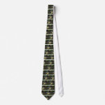 Alligator afternoon, Everglades, Florida Neckties