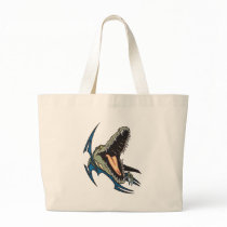 Alligator Tote Bag