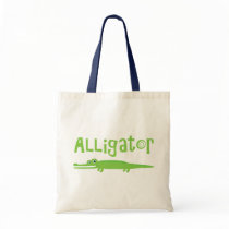 Alligator Tote Bags