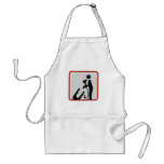 Alligator Feeding Time aprons