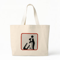 Alligator Feeding Time Bag