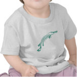 Alligator Gar Fish Tee Shirts