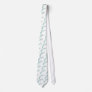 Alligator Gar Fish Necktie