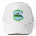 alligator hats