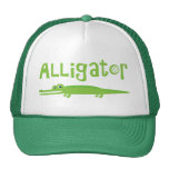 Alligator Hat
