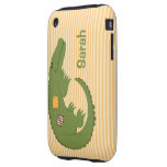 Alligator iPhone 3G / 3GS case Tough iPhone 3 Cover