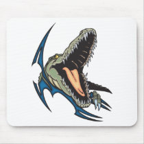Alligator Mouse Pad