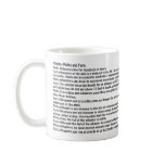 Alligator Myths And Facts mugs