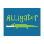 Alligator Post Cards