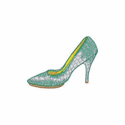 Alligator Shoe by pitneybowes