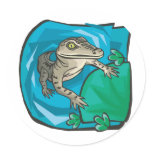Alligator Stickers