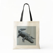 Alligator Tote Bag