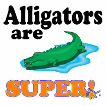 alligators are super photo sculptures