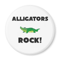 Alligators Rock