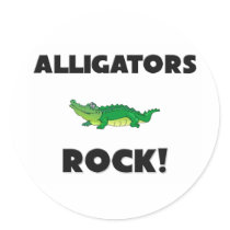 Alligators Rock