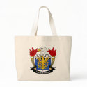 Allison Family Crest bags