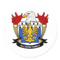 allison family crest