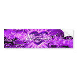 Allissa Bumper Sticker