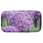 Allium Flowers Samsung Galaxy Case