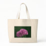 "Allium Globemaster" Floral Photo Tote Bag