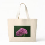 "Allium Globemaster" Floral Photo Tote Bag