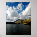 Allos Lake posters