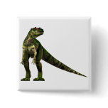 Allosaurus Button