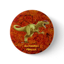 Allosaurus Buttons