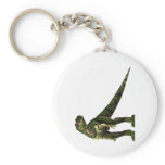 Allosaurus Keychains