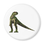 Allosaurus Fridge Magnets