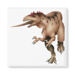 Allosaurus Refrigerator Magnet