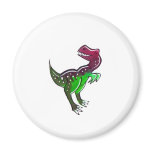 Allosaurus Magnets