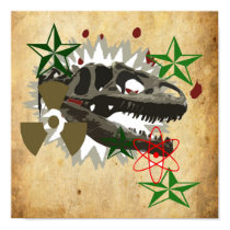 Allosaurus posters