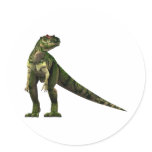 Allosaurus Sticker