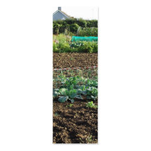 Allotment Business Card Template