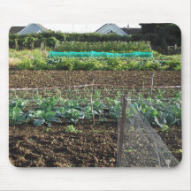 Allotment Mousepad