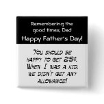 Allowance Pin