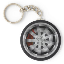 Alloy Key Chains